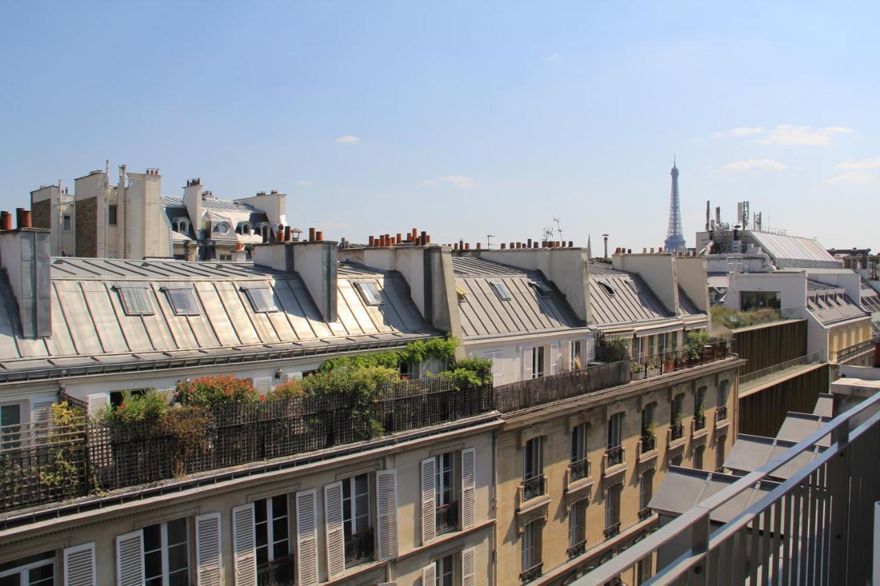 Finestate Coliving Champs-Elysees Paris Eksteriør billede