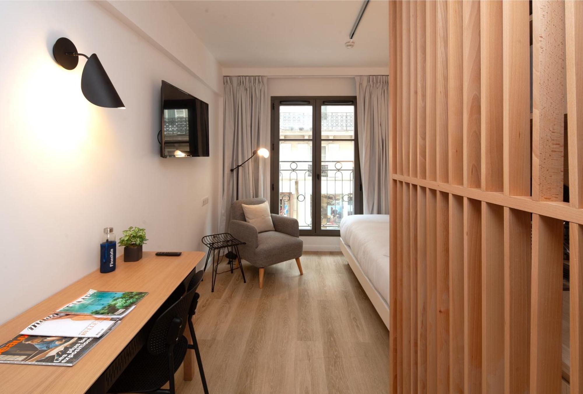 Finestate Coliving Champs-Elysees Paris Eksteriør billede