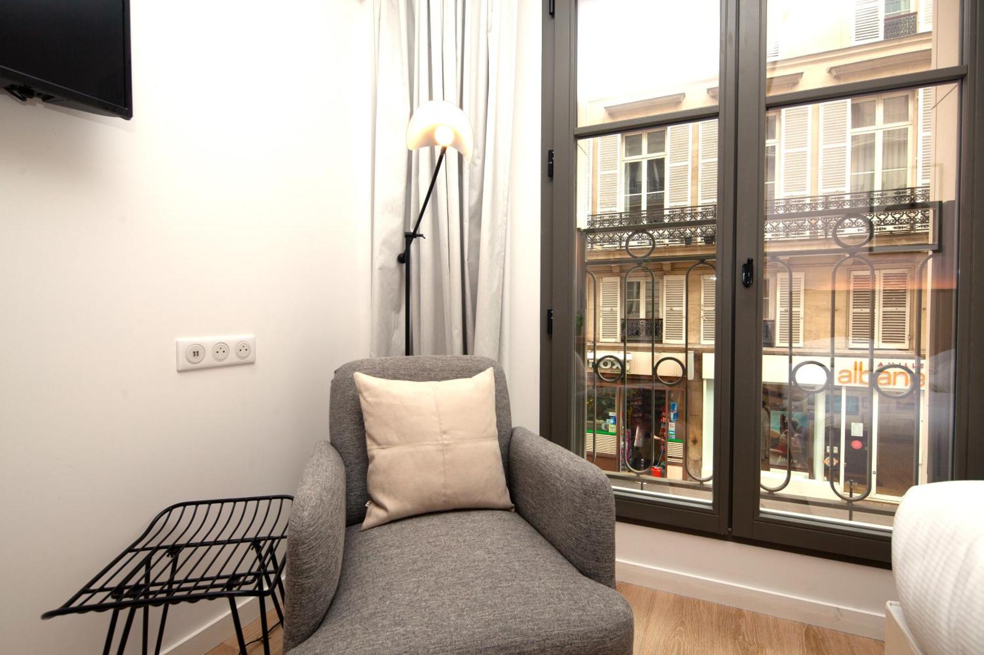 Finestate Coliving Champs-Elysees Paris Eksteriør billede