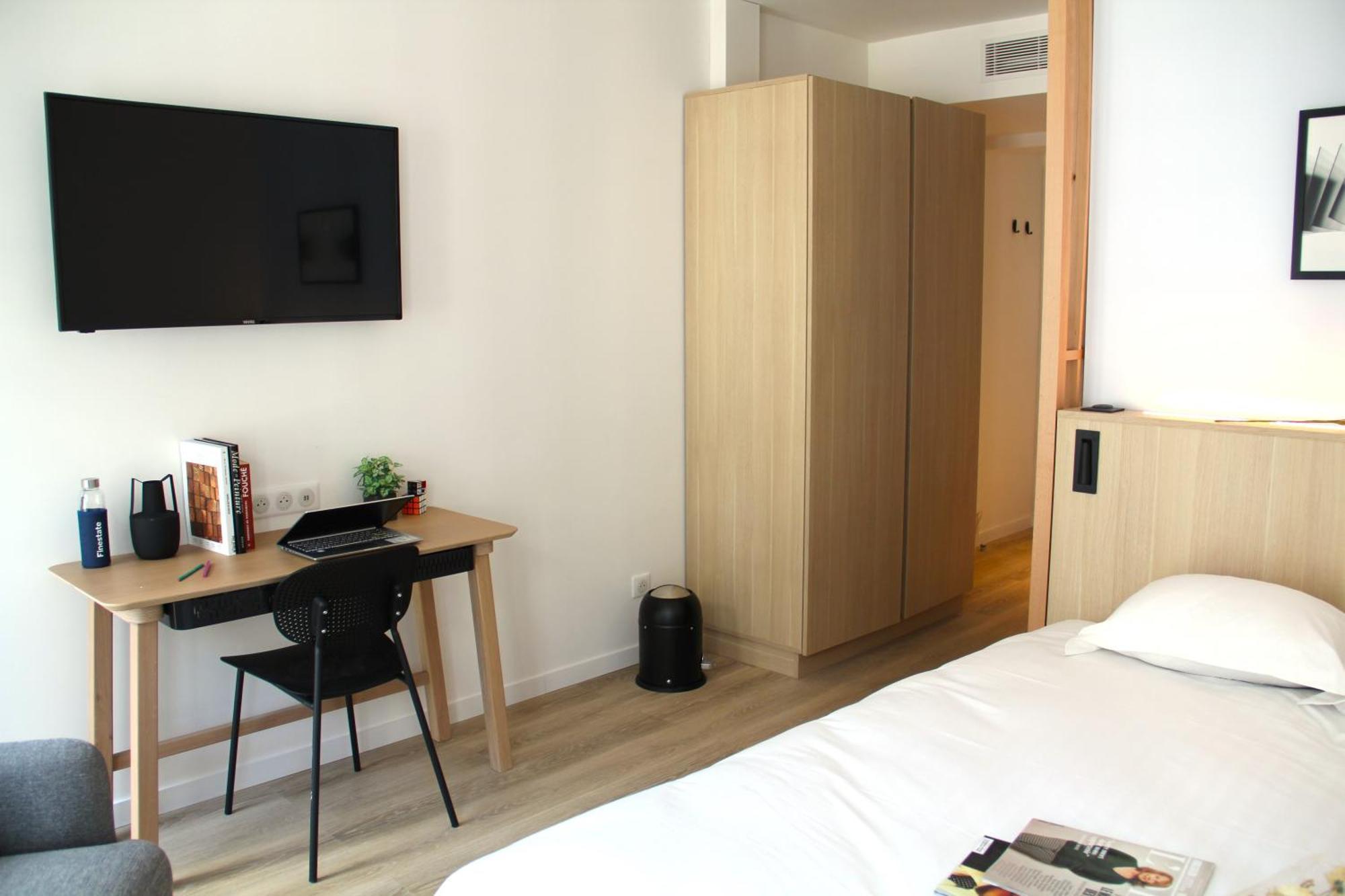 Finestate Coliving Champs-Elysees Paris Eksteriør billede