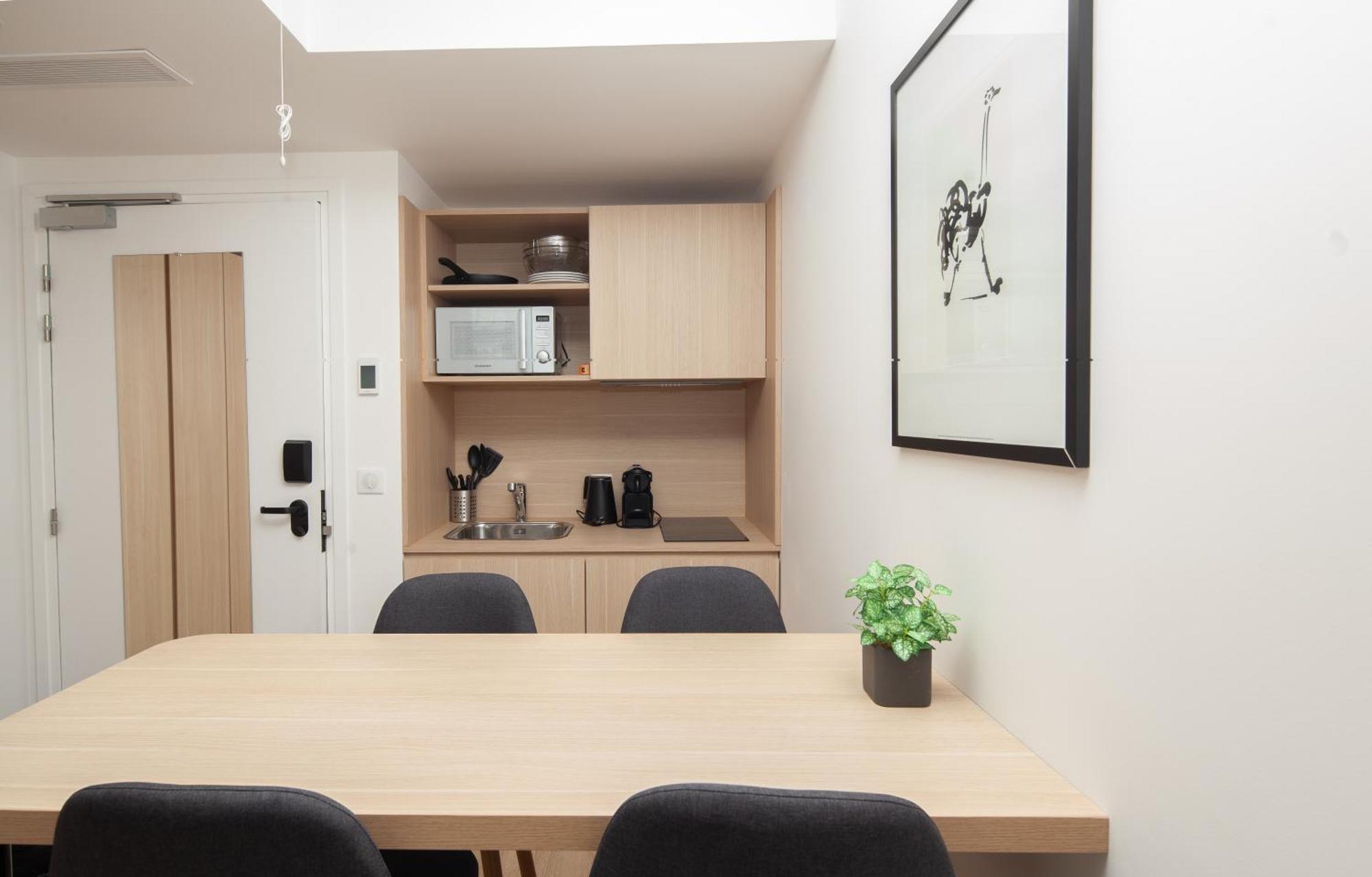 Finestate Coliving Champs-Elysees Paris Eksteriør billede
