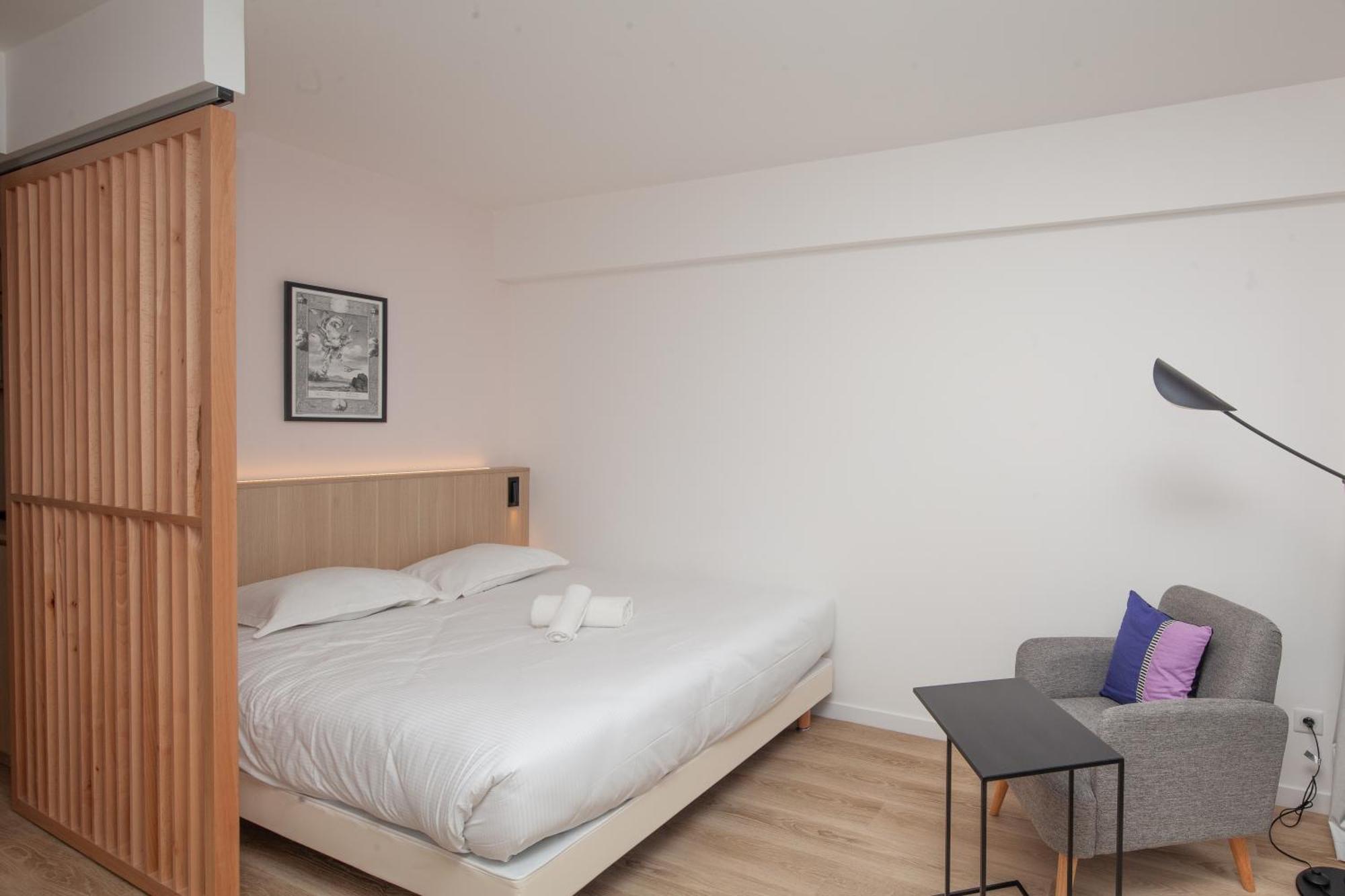 Finestate Coliving Champs-Elysees Paris Eksteriør billede