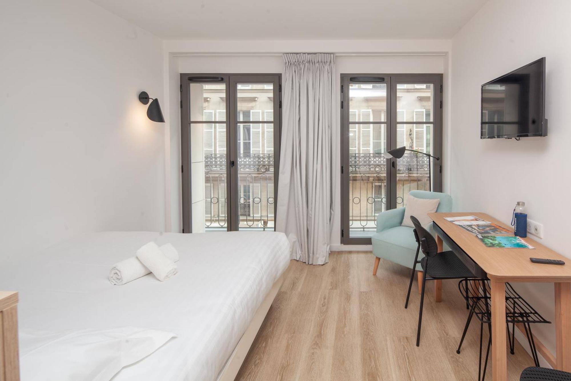 Finestate Coliving Champs-Elysees Paris Eksteriør billede