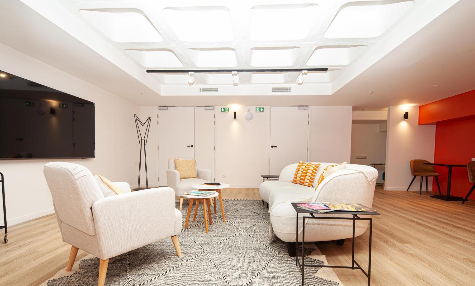 Finestate Coliving Champs-Elysees Paris Eksteriør billede