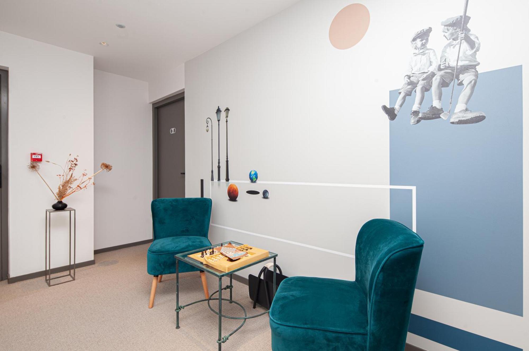 Finestate Coliving Champs-Elysees Paris Eksteriør billede