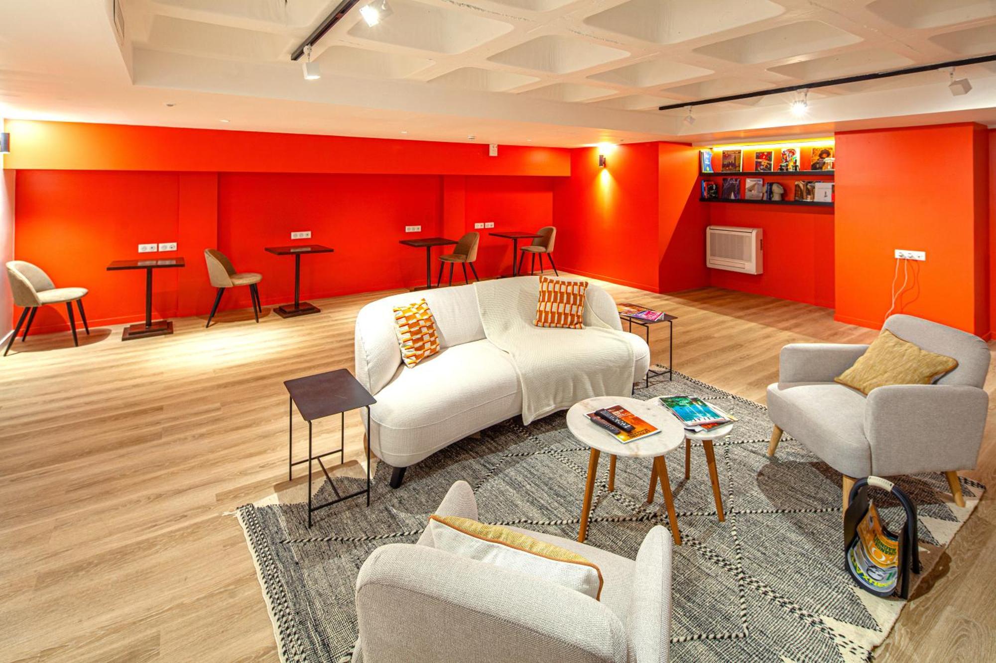Finestate Coliving Champs-Elysees Paris Eksteriør billede
