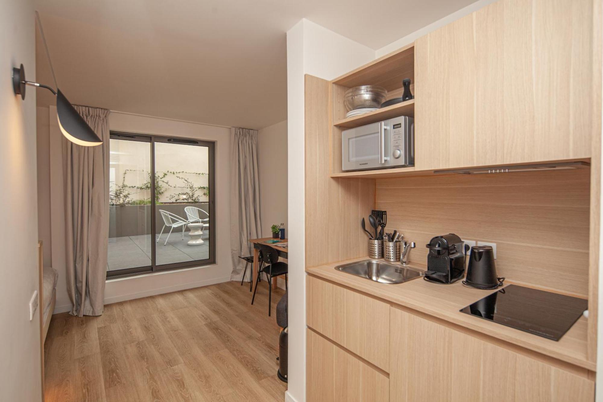 Finestate Coliving Champs-Elysees Paris Eksteriør billede