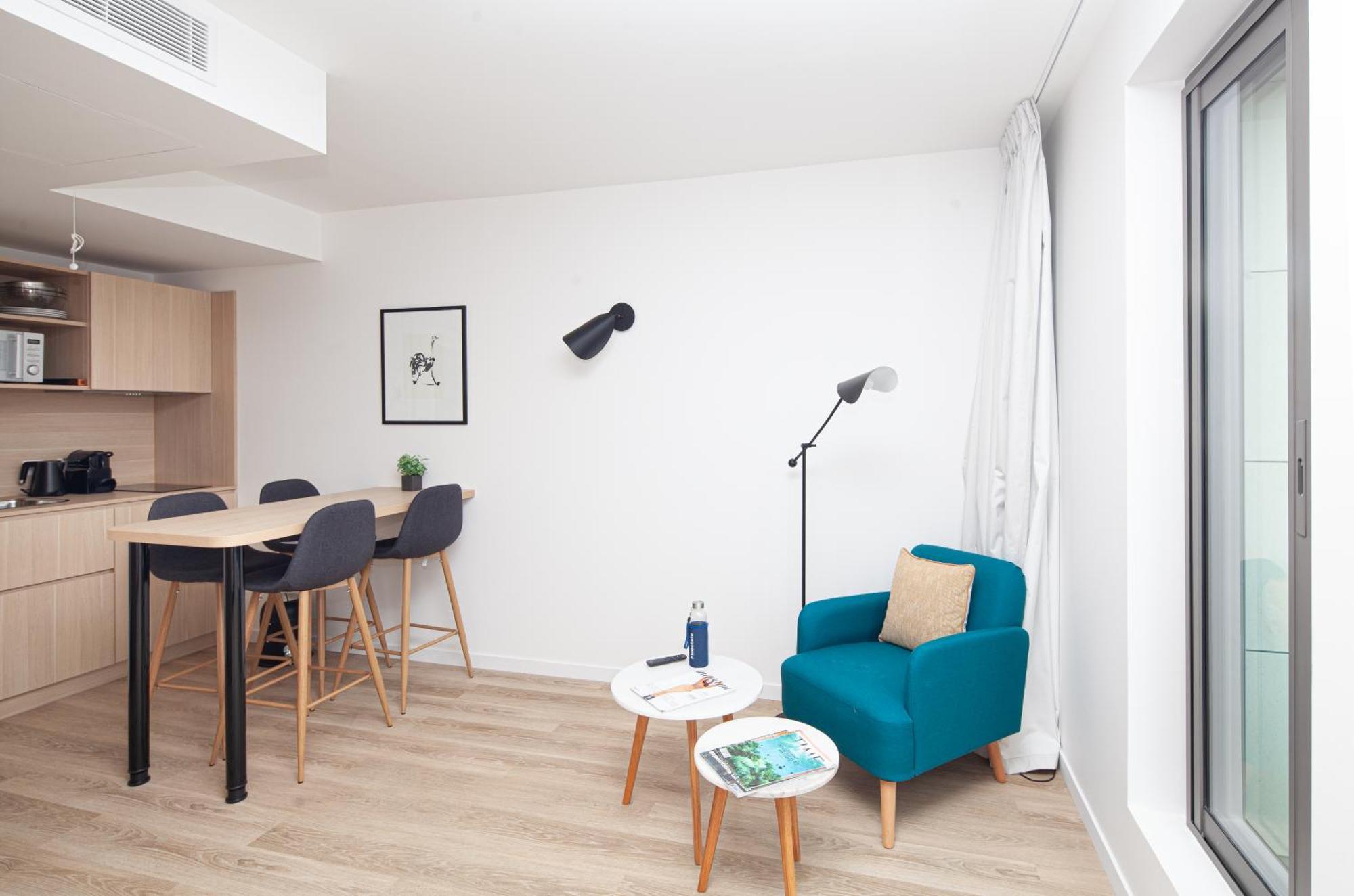 Finestate Coliving Champs-Elysees Paris Eksteriør billede